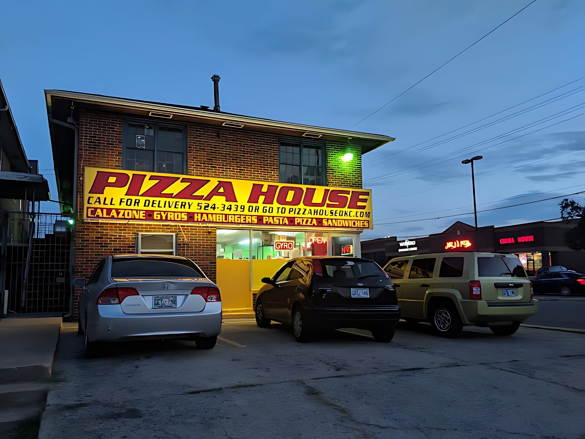 Still open at 2 AM